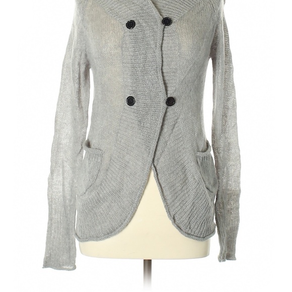 SOLD!!! Cozy Cardigan - Picture 3 of 3